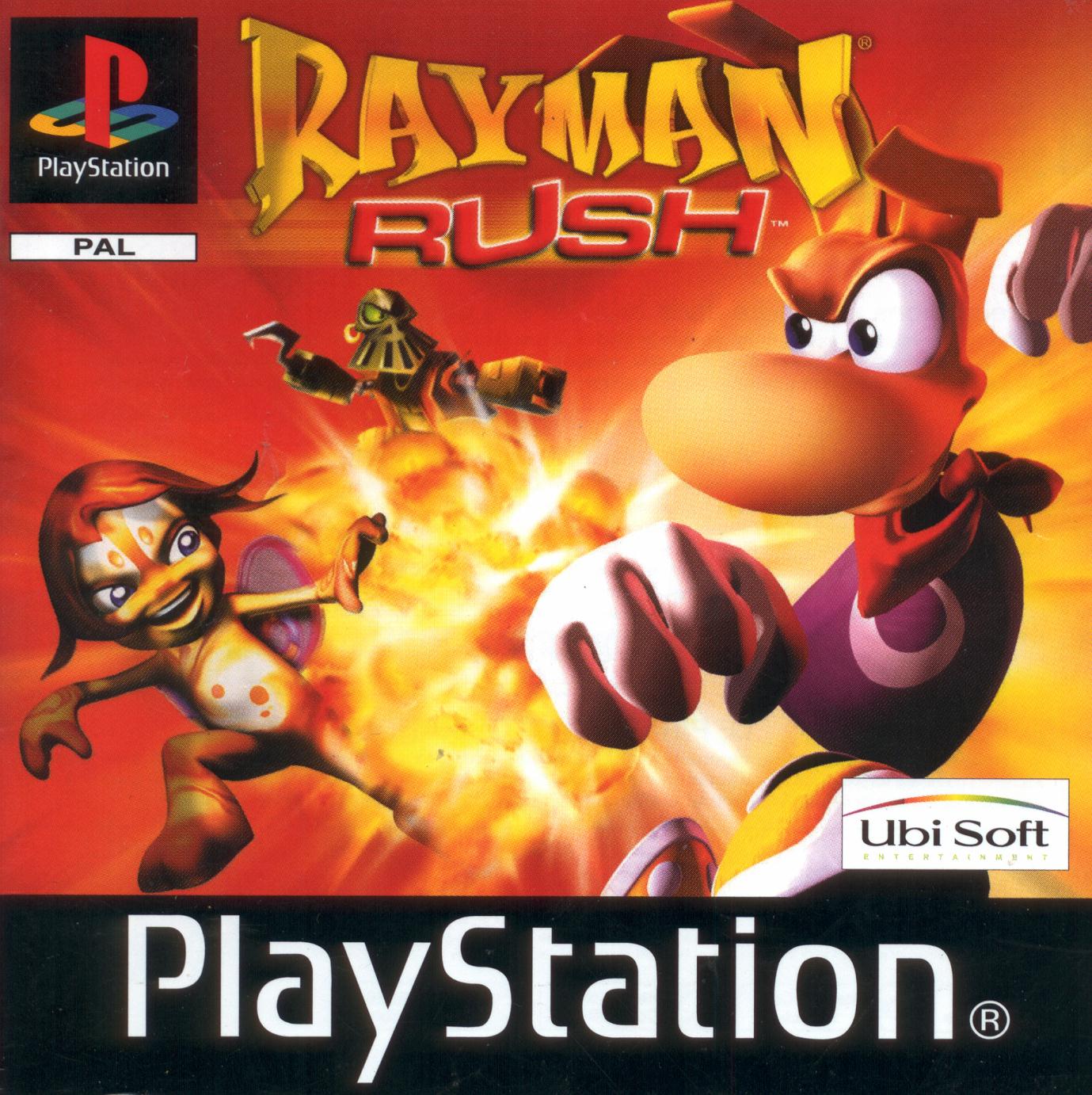 download rayman rush ps1